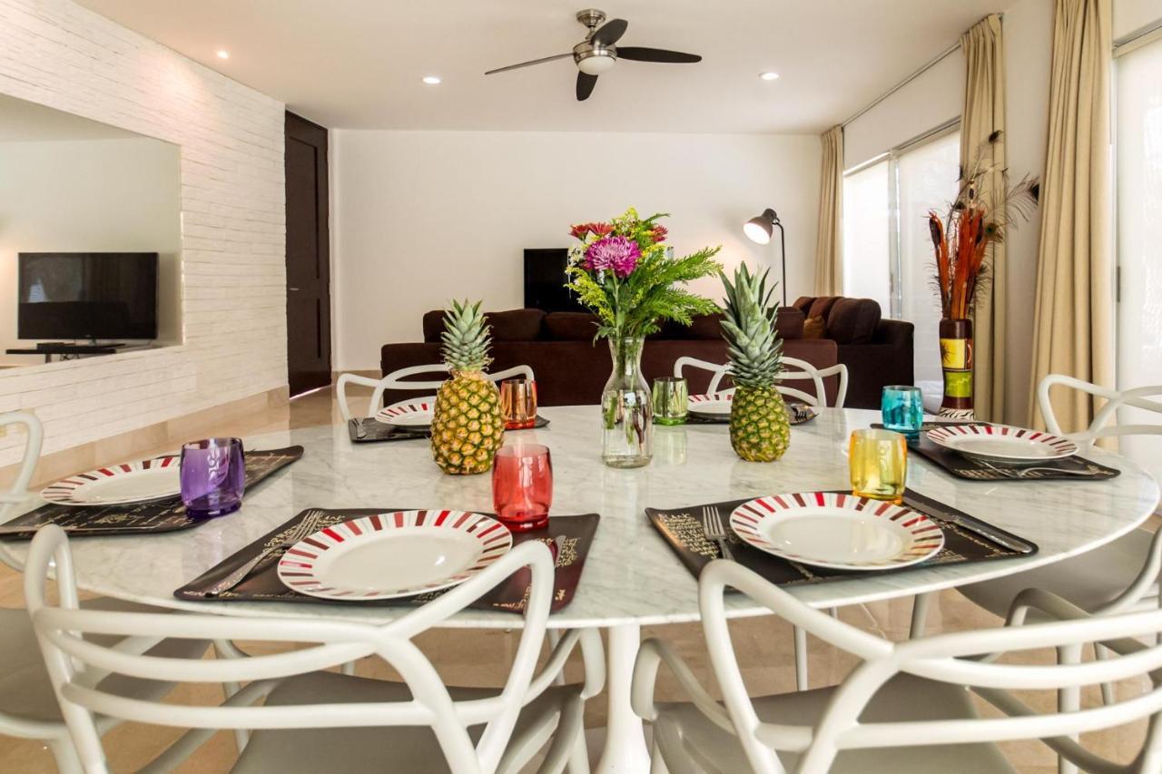 Luxurious & In Playa Steps From The Apartamento *