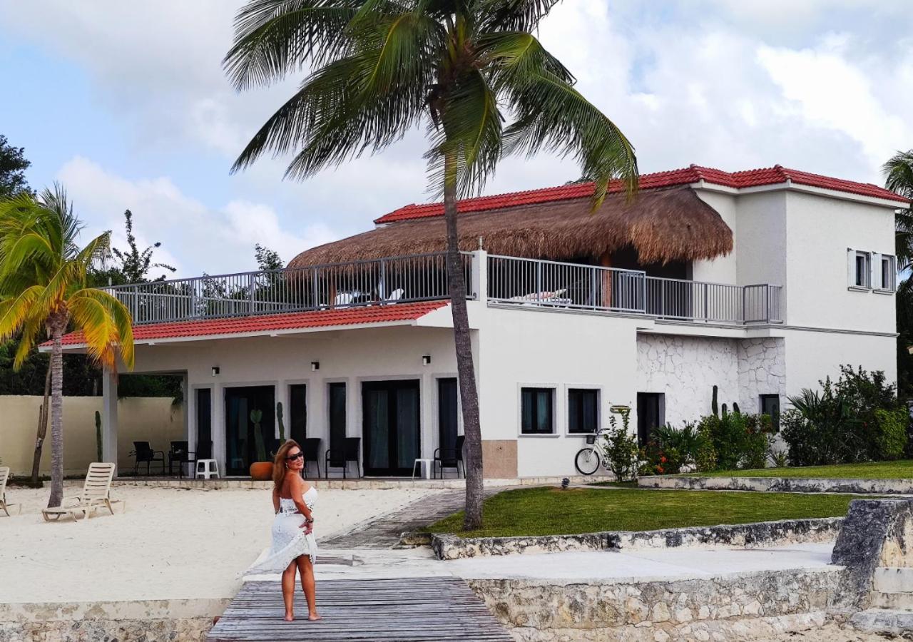 The Queen Of House -luxury Beachfront Villa- Million Dollars View