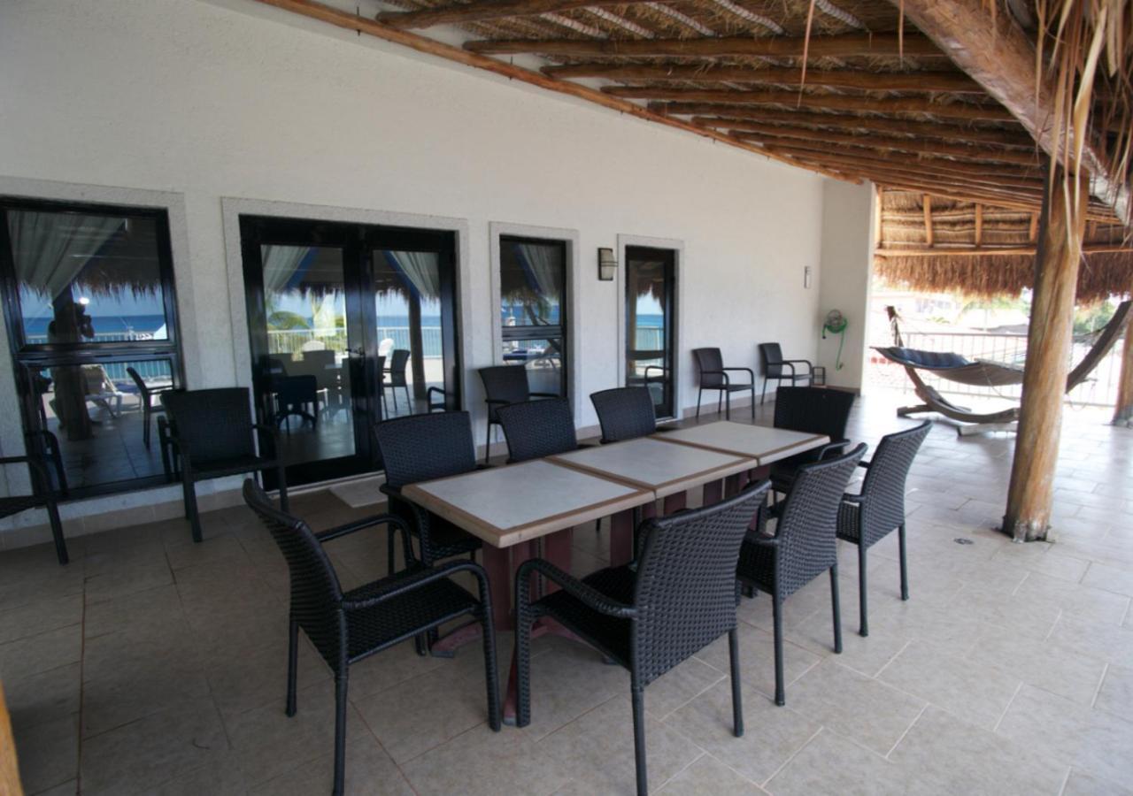 Casa de férias The Queen Of House -luxury Beachfront Villa- Million Dollars View Cozumel