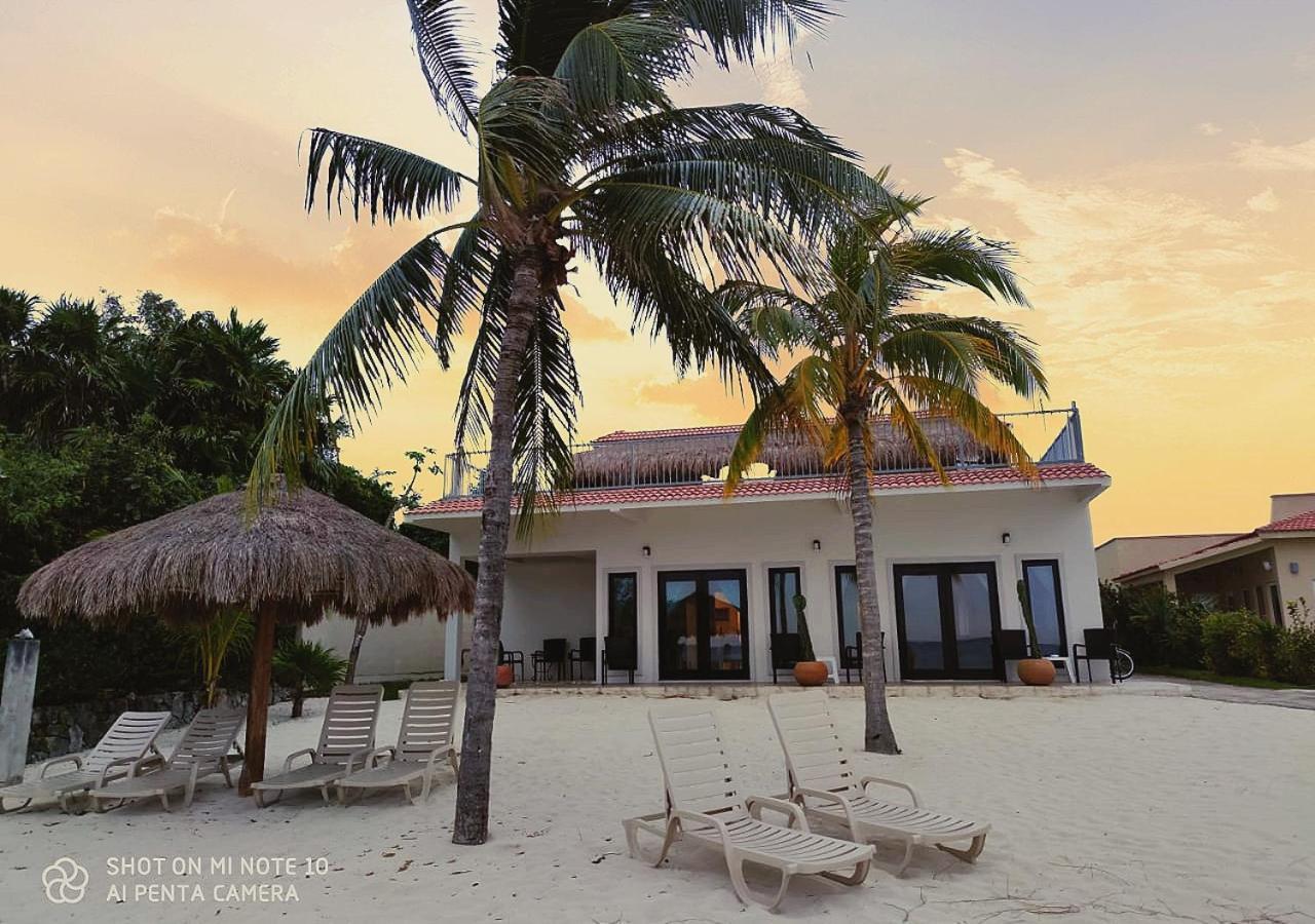 The Queen Of House -luxury Beachfront Villa- Million Dollars View Casa de férias