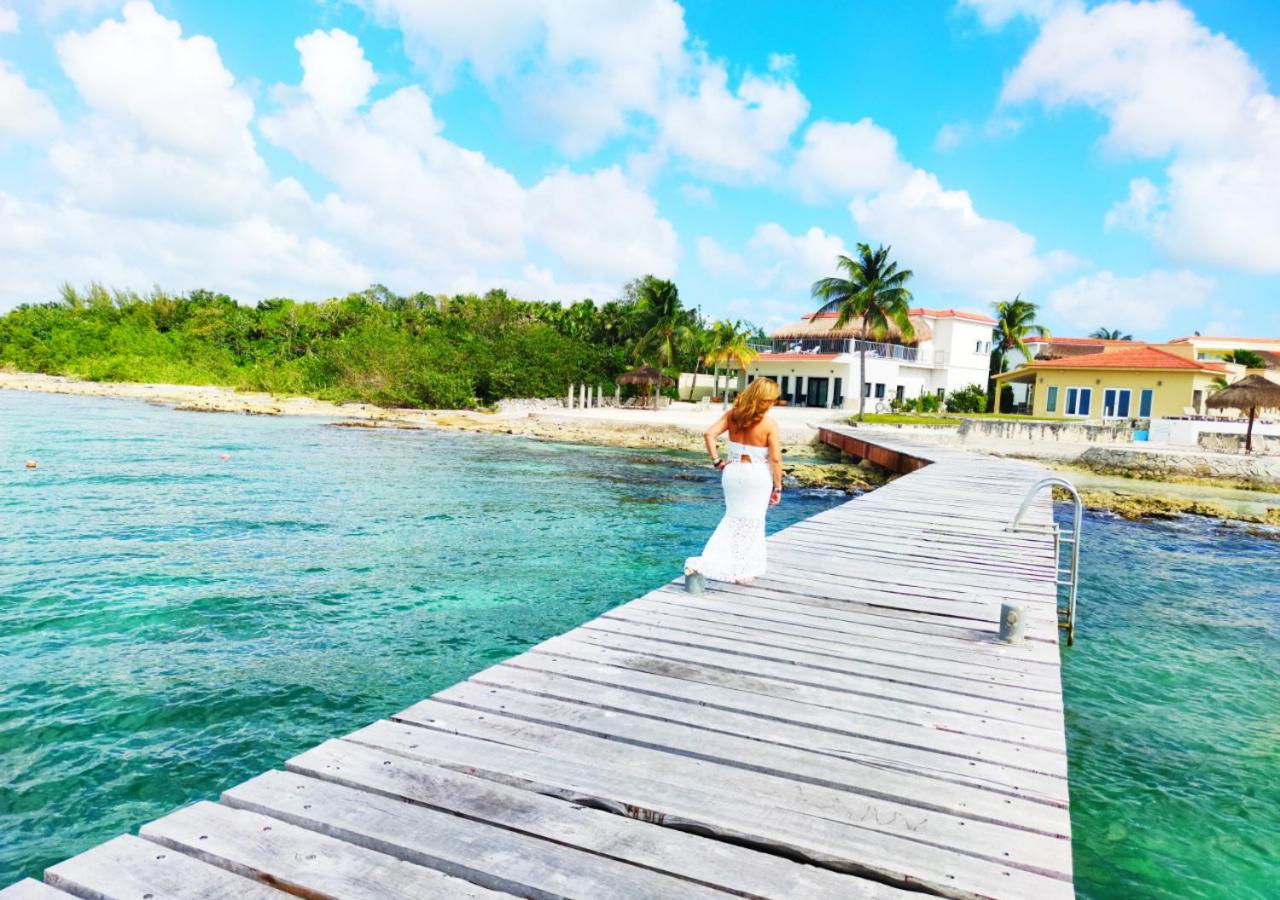 Casa de férias The Queen Of House -luxury Beachfront Villa- Million Dollars View