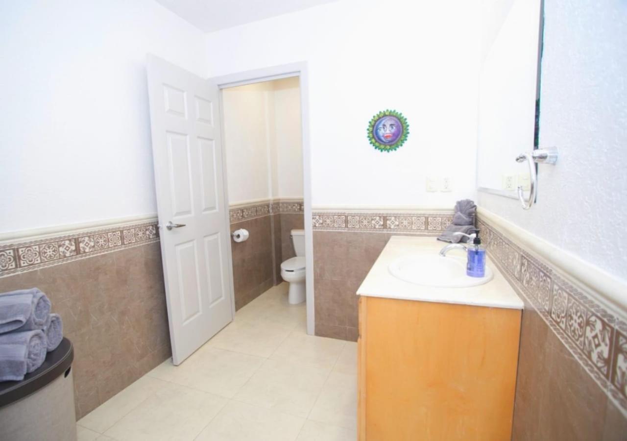 Casa de férias The Queen Of House -luxury Beachfront Villa- Million Dollars View Cozumel