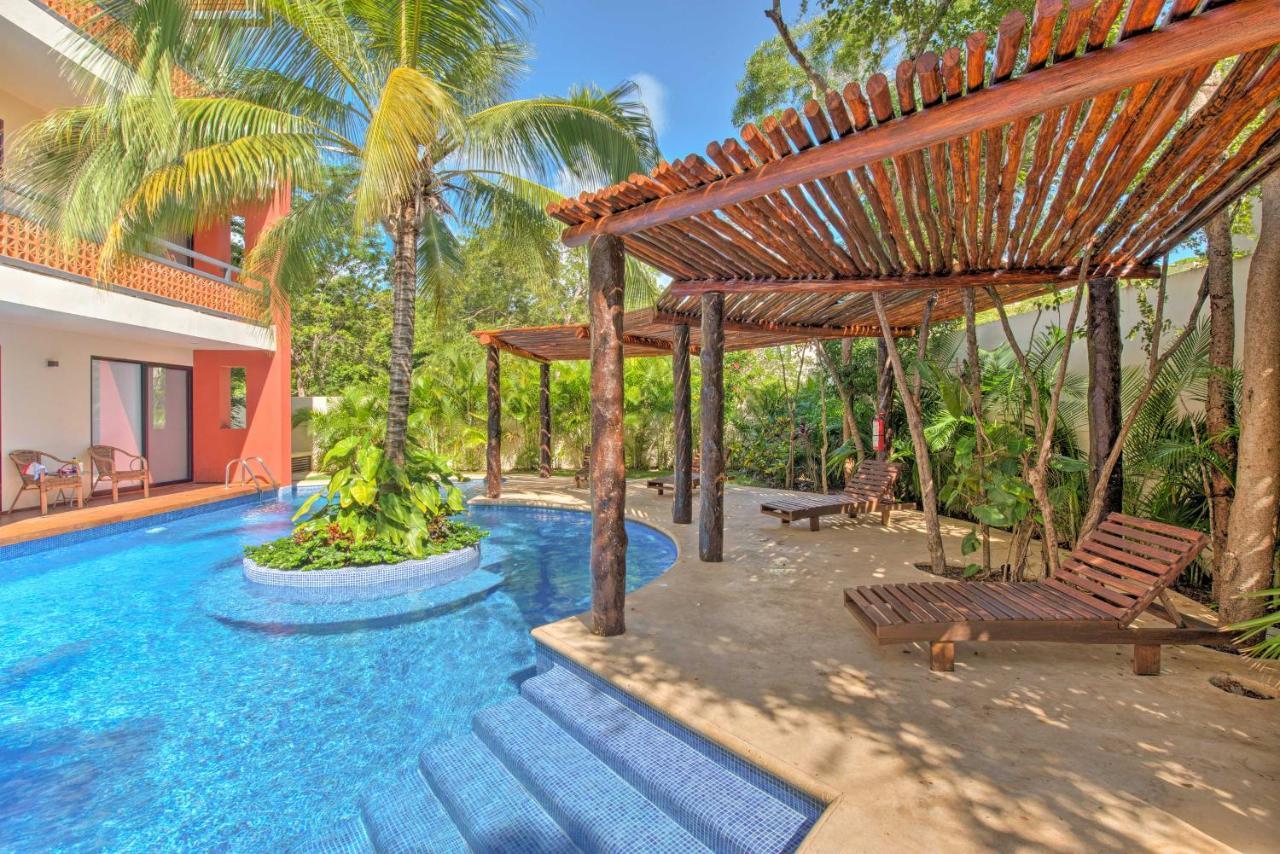 Resort-style 3 Miles To Historic Ruins Tulum