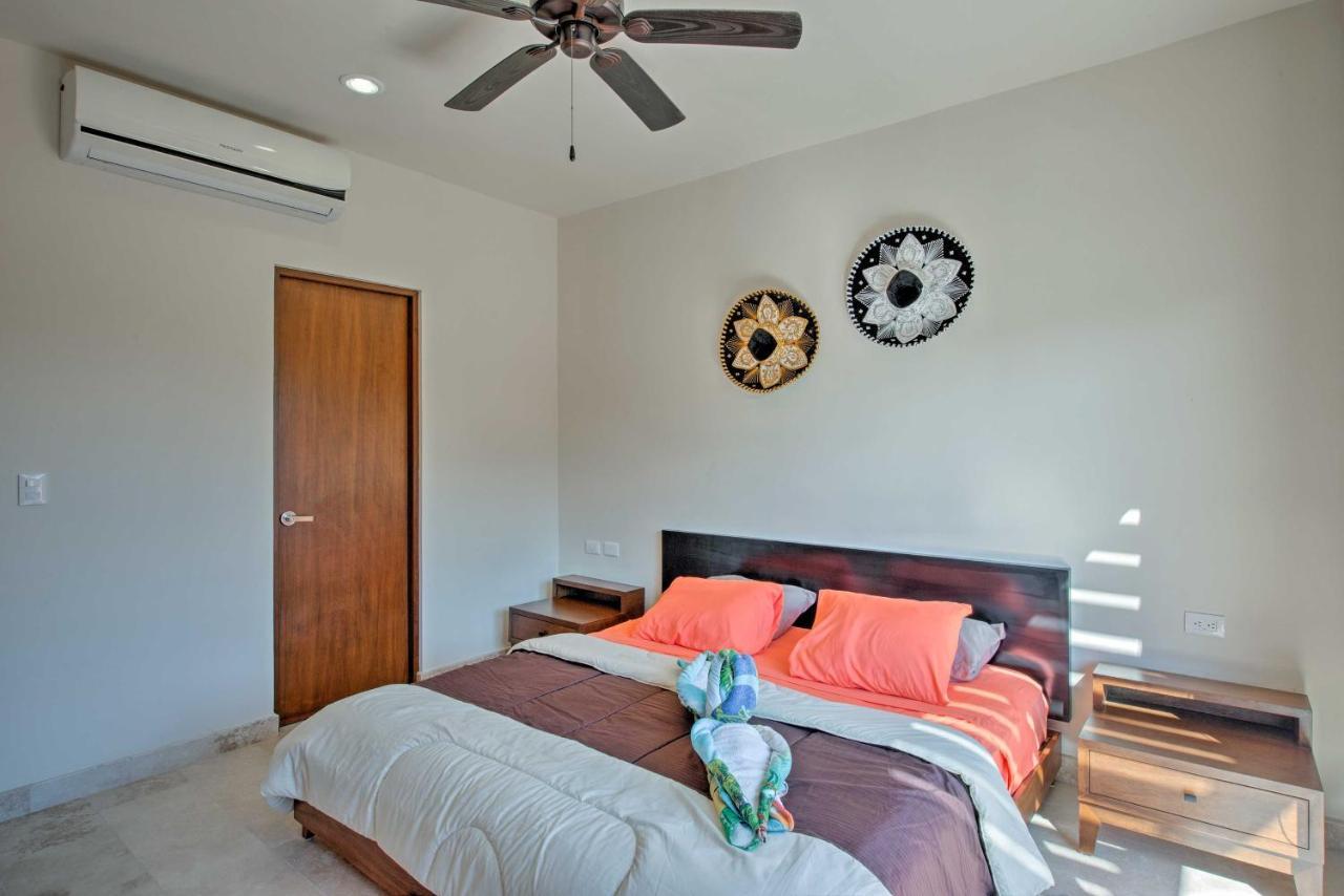 Resort-style 3 Miles To Historic Ruins Apartment Tulum