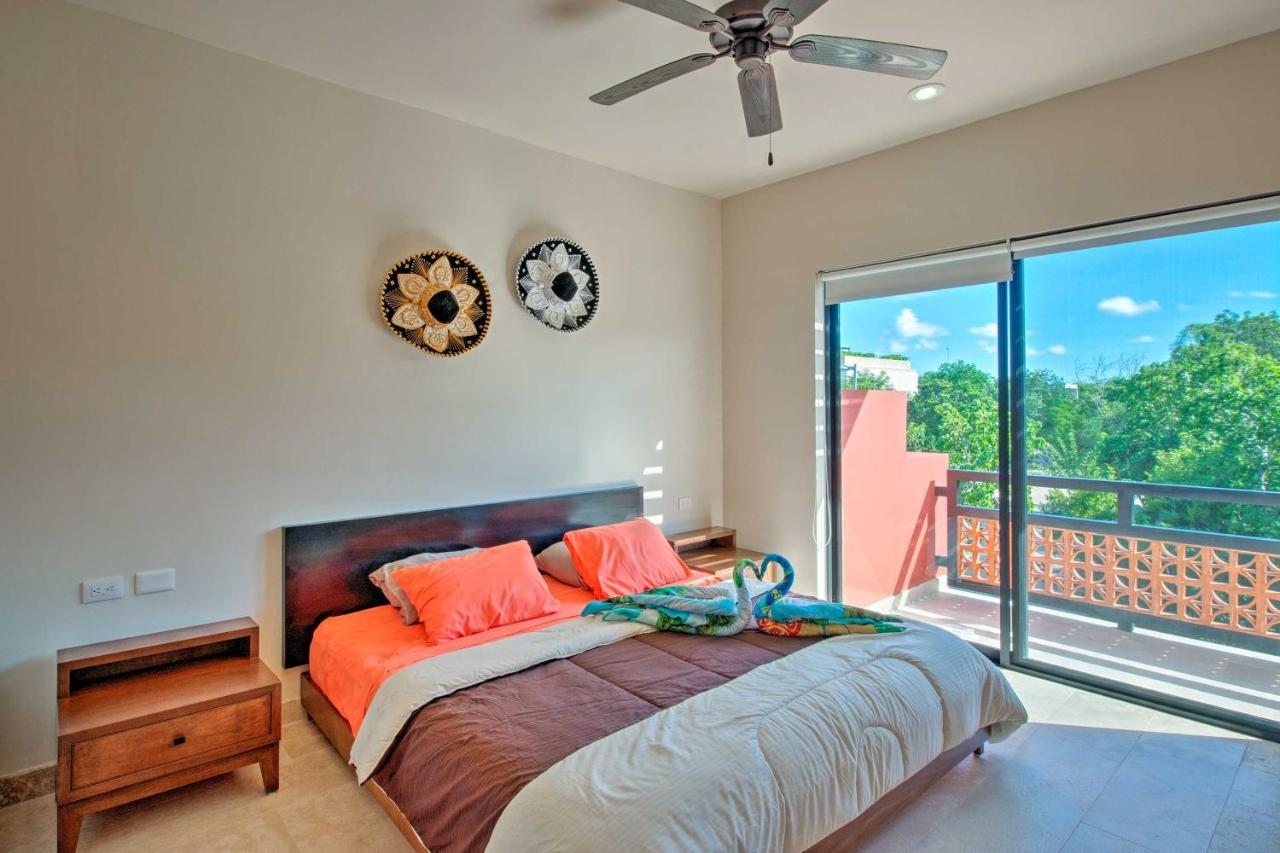 Resort-style 3 Miles To Historic Ruins * Tulum