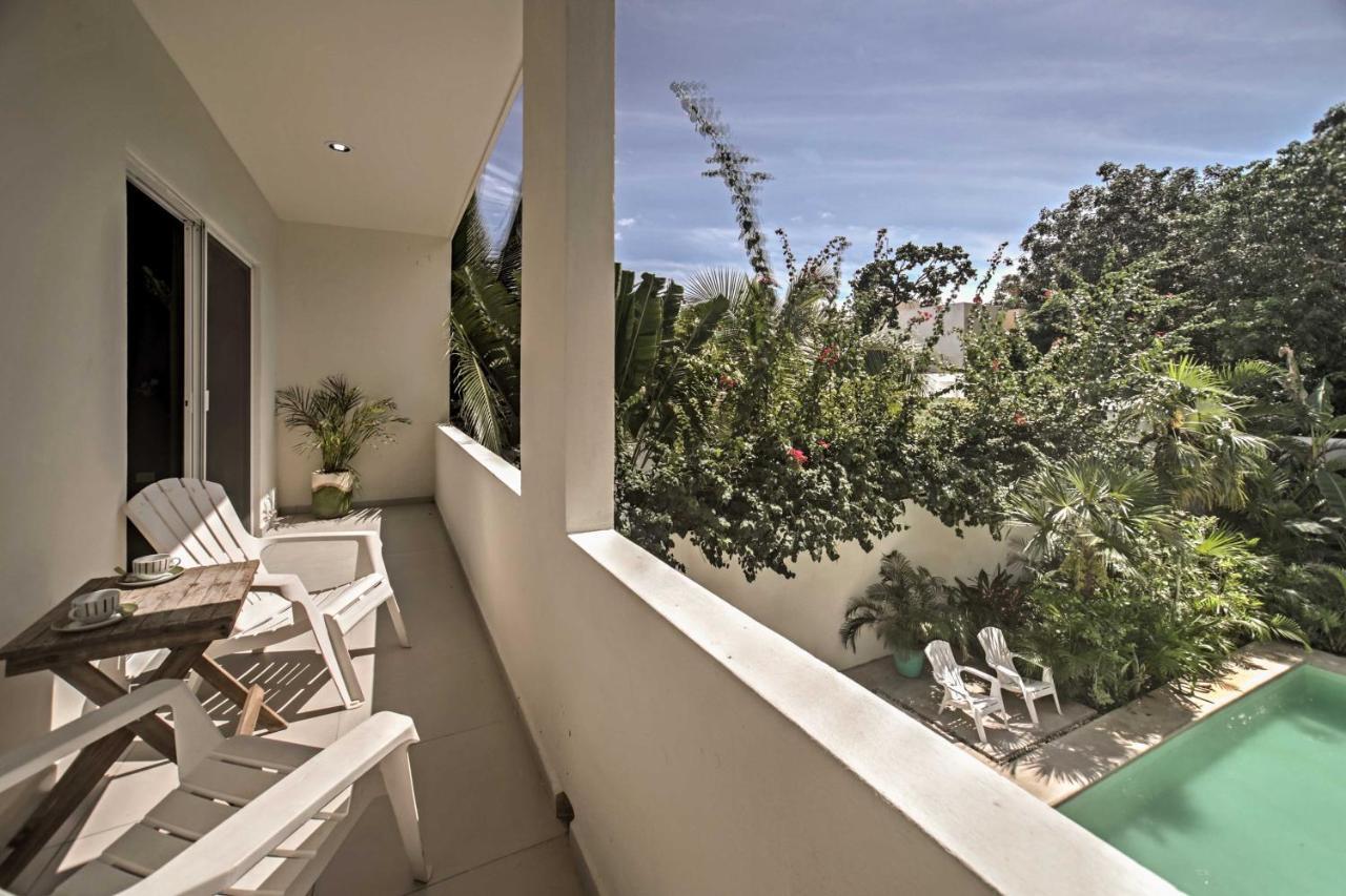 Casa Esmeralda With Pool Access And Furnished Patio!