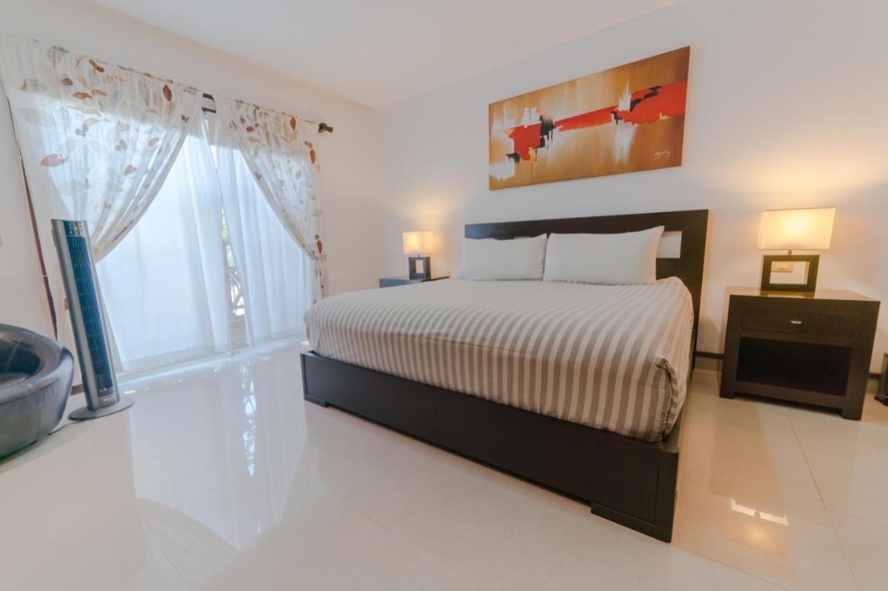 Apartment Quadra Alea Poolside Cheel 101