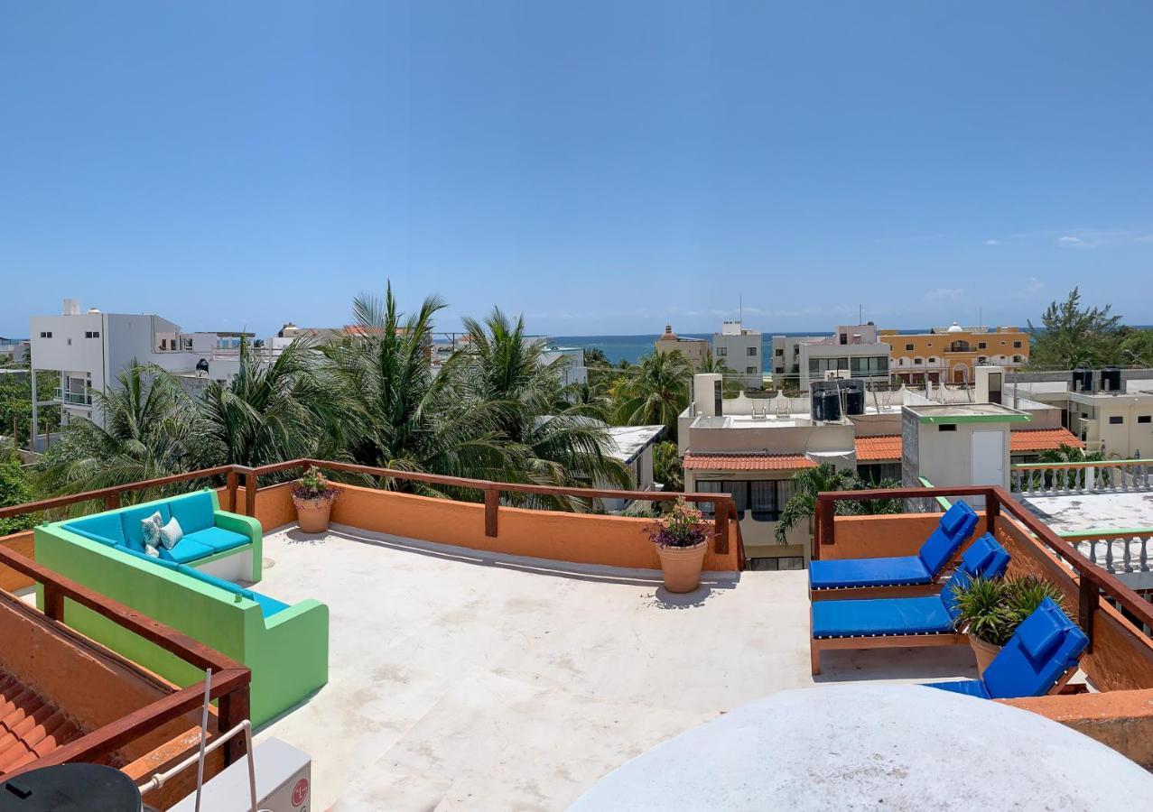 Сasa de vacaciones Casa Mulder Puerto Morelos