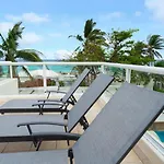 Casa Azul Caribe - Million Dollar View Beachside Villa - Playacar Fase I