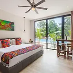 Ideal Retreat In Tulum, Spa & Gym Free! Central Park Tulum