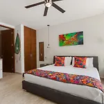 Ideal Retreat In Tulum, Spa & Gym Free! Central Park Tulum