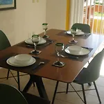 Beachfront Apartment Your Home In Cozumel