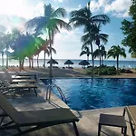 Beachfront Apartment Your Home In Cozumel