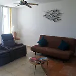 Beachfront Apartment Your Home In Cozumel