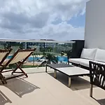 Luxury Ocean View Penthouse And Private Beach Club