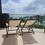 Luxury Ocean View Penthouse And Private Beach Club