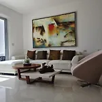 Luxury Ocean View Penthouse And Private Beach Club