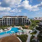 A Private Junior Suite At The All-Inclusive, Ventus At Marina El Cid Spa & Beach (Adults Only)