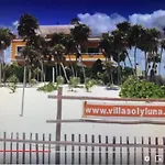 Villa Sol Y Luna Ocean Front With Private Pool