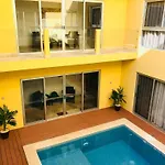 Private Villa Nah-K\'Aan House Tulum\