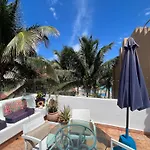 Beachfront Hammock Heaven
