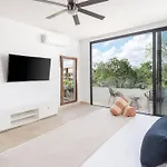 Central Park Tulum-Ph Con Piscina Privada-3 Rec By Sandy Powerful
