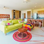 Santamar By Tao Beach Condos With Pool & Walk To Ocean