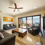 Condo Surf 408 - Beachfront Stunning Ocean View Penthouse - At El Faro Condo