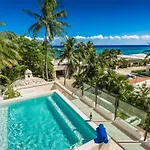 Luxury House In Playacar Steps To The Beach