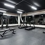 Sunset Serenity - Amply Private Terrace & Pool & Gym & Beach Club Access