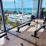 Ocean View Studio En 4Th Piso, Enseguida De 5Ta Ave