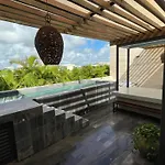 Maya Heaven Ph Private Pool, Rooftop And Parking