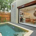 Villa 2 Bdr Bohemia Private Pool Yoga Relax