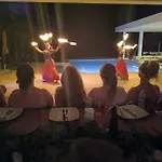 8Bdr Beach Private Chef -Wedding & Retreats /Golf Akumal Casa Milah