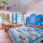 Casa Luna Ocean Front Home In Akumal Half Moon Bay