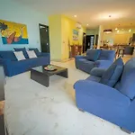 Condo Caballito de Mar - Beachfront 2 Bedroom Ocean View Condo at Corto Maltes