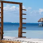 Tao Condo In Tulum Country Club-Bahia Principe, Screened Corner Balcony, Beach And Golf Club Access