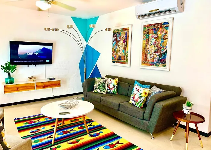 Apartment Centro Turistico