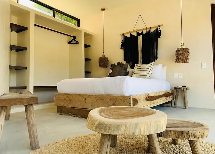 Vida Boho Apart 10 With Special Fee To Access Hotel Bardo