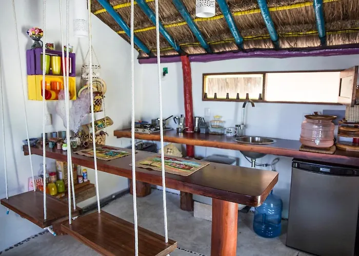 El Secreto Ocean Front Cabin
