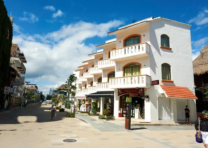 Hotel Maya del Centro -Adults Only-