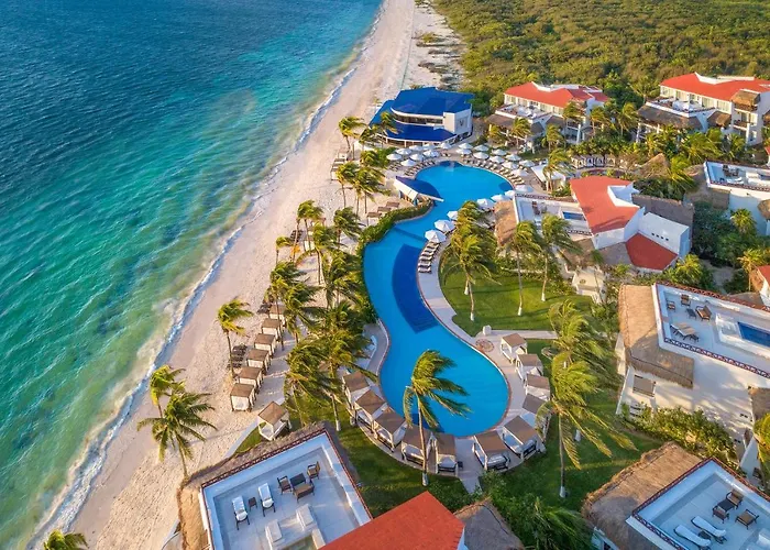 Desire Riviera Maya Pearl Resort All Inclusive - Couples Only