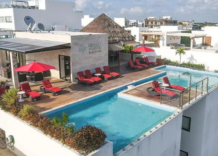 Grand Fifty Suites