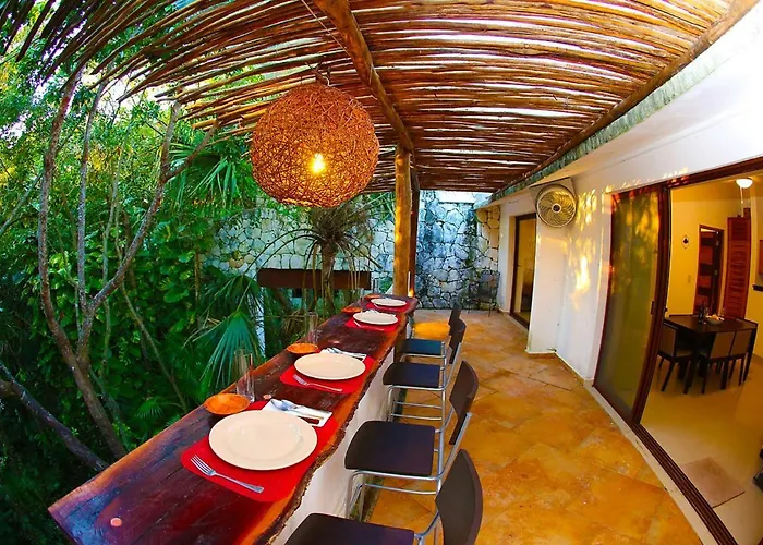 Mayan Oasis
