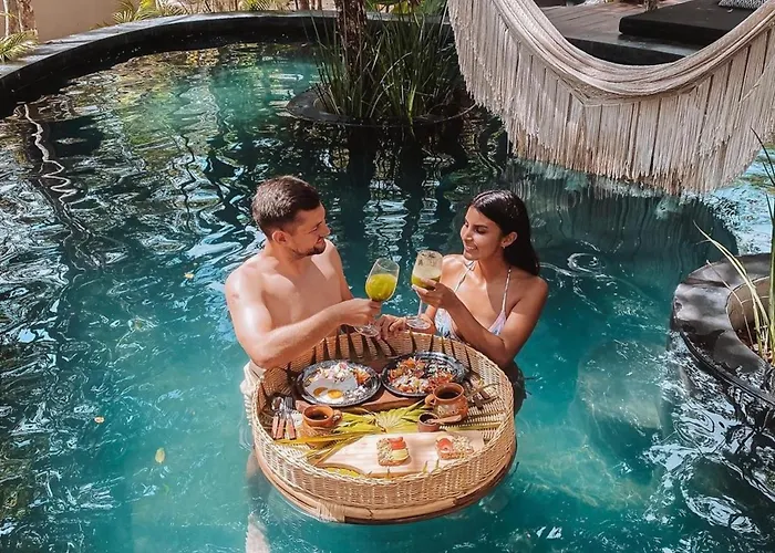 The Yellow Nest Tulum