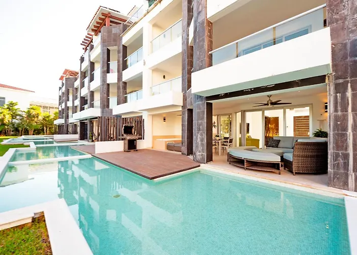 Mareazul Luxury Beach Front Complex Secret Paradise