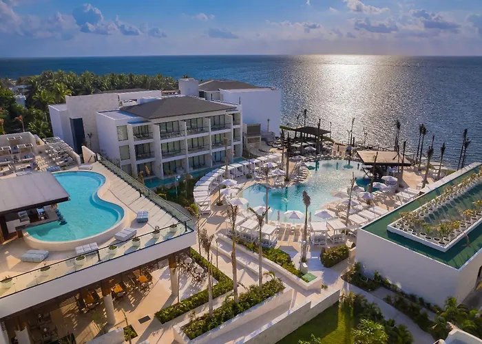 The Eden By Desire Riviera Maya All Inclusive - Couples Only