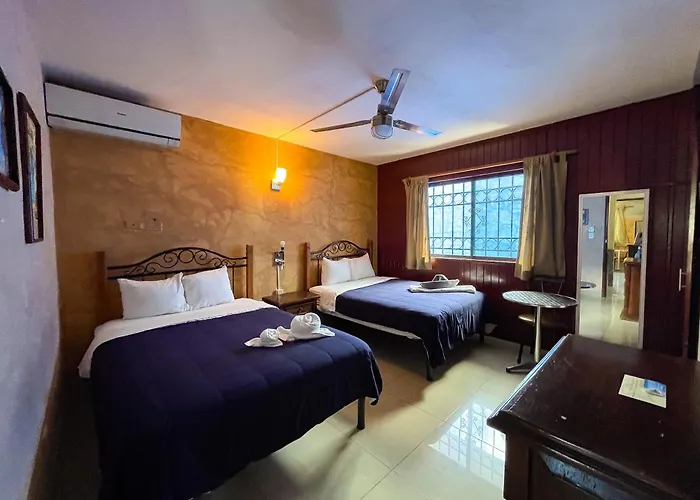 Hotel La Casona Real