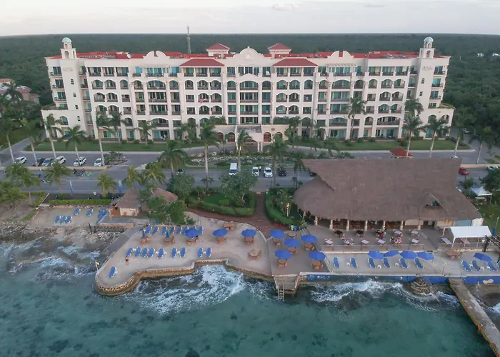 403 Landmark Resort Cozumel Beachfront Condo
