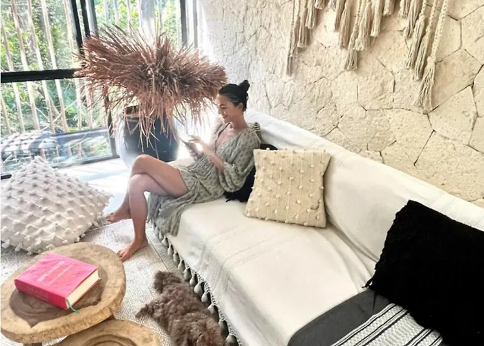 Luxury Boutique Boho Apt With Access To Bardo